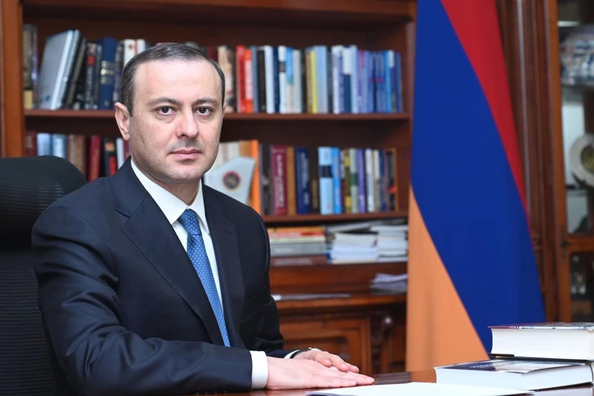 ԱԽ քարտուղարը՝ Հայաստանի ու Ադրբեջանի ԱԳ նախարարների հանդիպման մասին