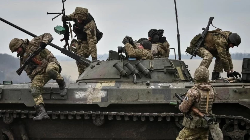 Բելառուսում հայտարարել են սահմանին Ուկրաինայի ԶՈՒ հարվածային խմբավորման կենտրոնացման մասին