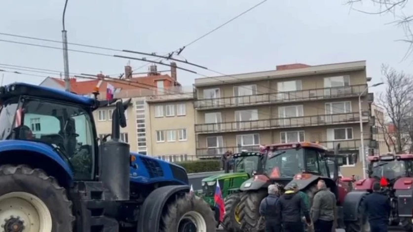 ՏԵՍԱՆՅՈՒԹ. Սլովակիայում պատրաստվում են գյուղատնտեսության ոլորտում երկիր ամենամասշտաբային բողոքի ակցիային