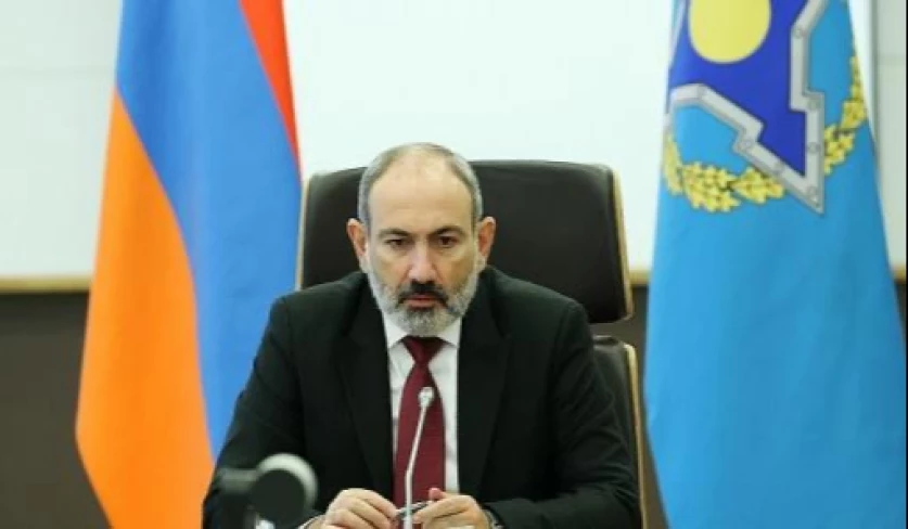 Հայաստանի մասնակցությունը ՀԱՊԿ-ին «սառեցված» է․ Նիկոլ Փաշինյան