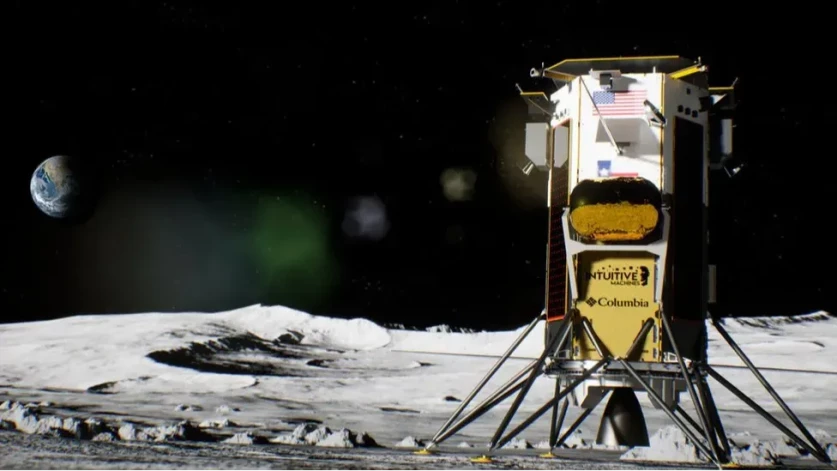 Ամերիկյան տիեզերանավը վայրէջք է կատարել Լուսնի վրա. NASA