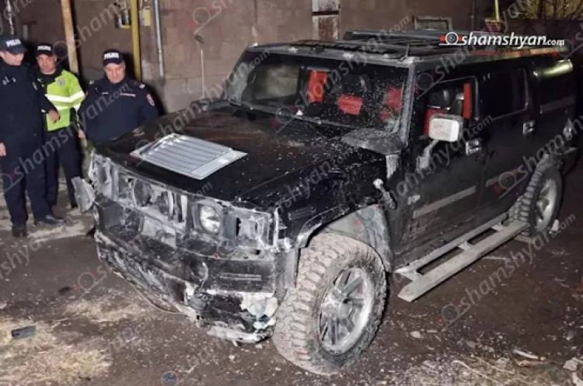 Լարված իրավիճակ՝ Քասախում․ զոհ կա, ծեծկռտուքի վայրում հայտնաբերվել են ջարդուխուրդ արված մեքենաներ