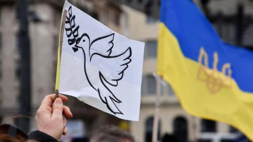 Ուկրաինայում խաղաղության գաղտնի սցենարներ կան