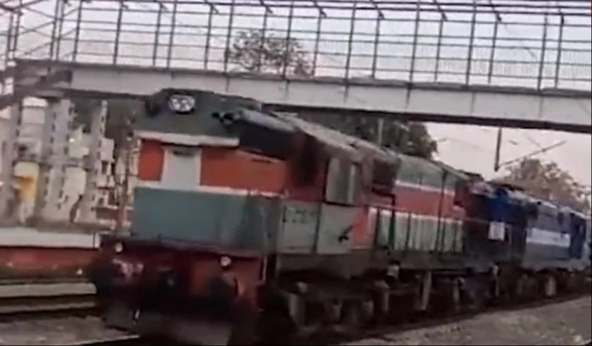 ՏԵՍԱՆՅՈՒԹ․ Բեռնատար գնացքը 70 կմ է անցել առանց մեքենավարի․ Հնդկաստան