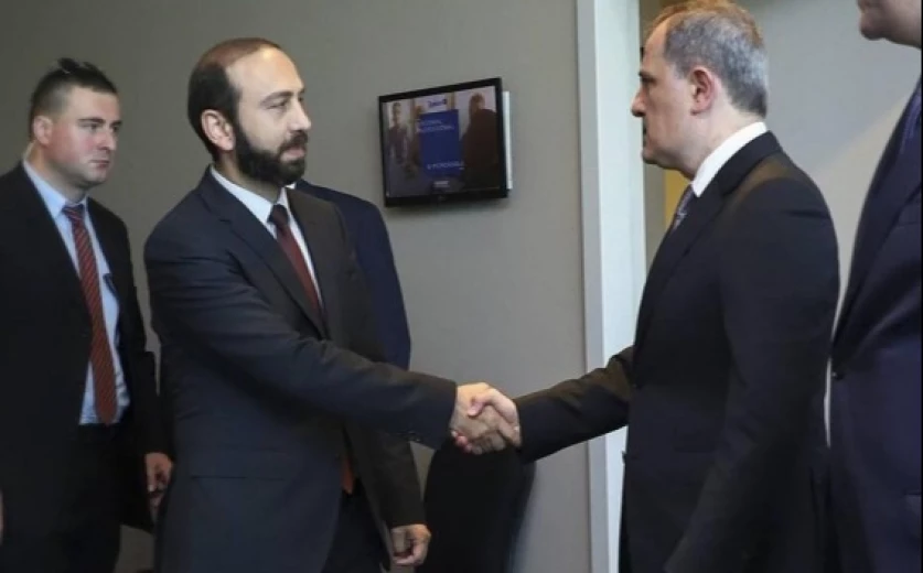 Հայաստանի և Ադրբեջանի ԱԳ նախարարներն այսօր կհանդիպեն