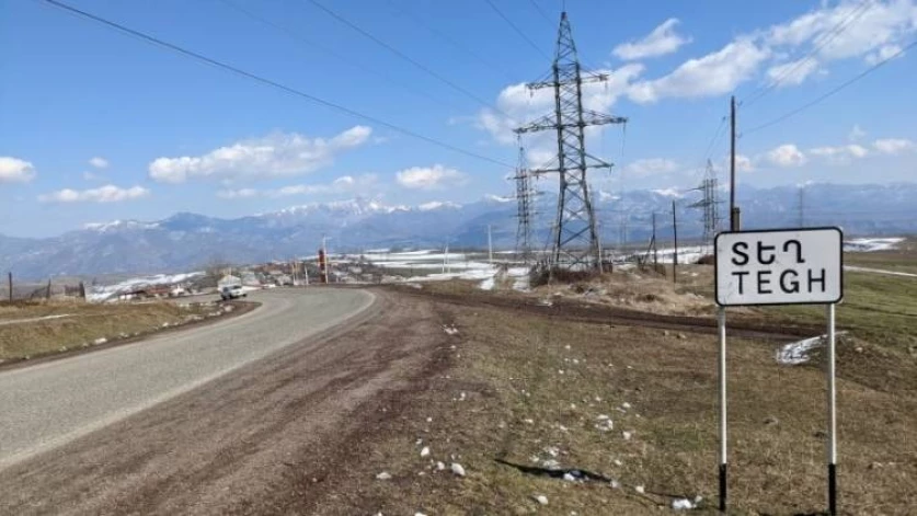 Ադրբեջանի ԶՈՒ զինված զինծառայող մուտք է գործել Հայաստանի տարածք․ bagramyan26