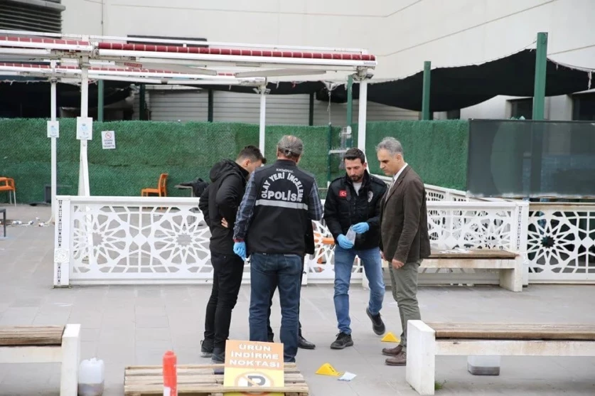 ԼՈՒՍԱՆԿԱՐՆԵՐ. Թուրքիայի հիվանդանոցներից մեկի մոտ տեղի ունեցած հրաձգության հետևանքով 7 մարդ վիրավորվել է