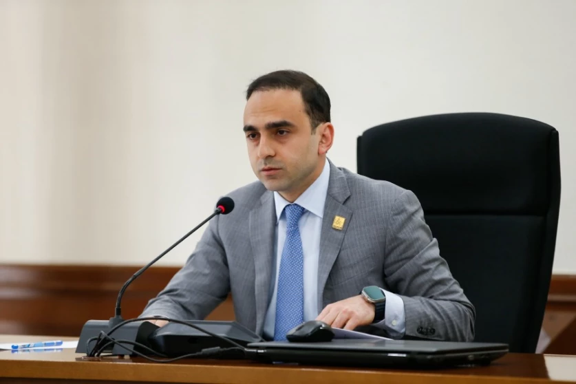 Երևանում ՏԻՄ օրենքում ոչ թե փոփոխություններ են տեղի ունենում, այլ նոր օրենք է առաջարկվում. Ավինյան