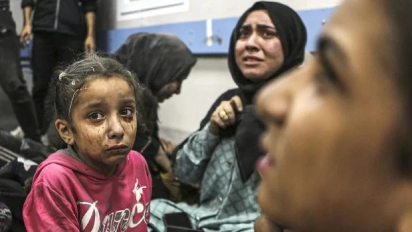 Գազայի հատվածի հիվանդանոցներից մեկում սովից մահացել է 10 երեխա