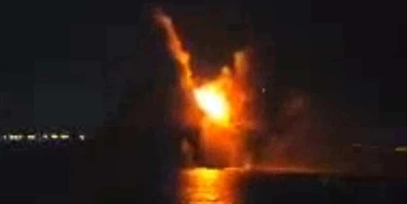 ՏԵՍԱՆՅՈՒԹ. «Սերգեյ Կոտով» նավը խոցվել է ուկրաինացիների կողմից