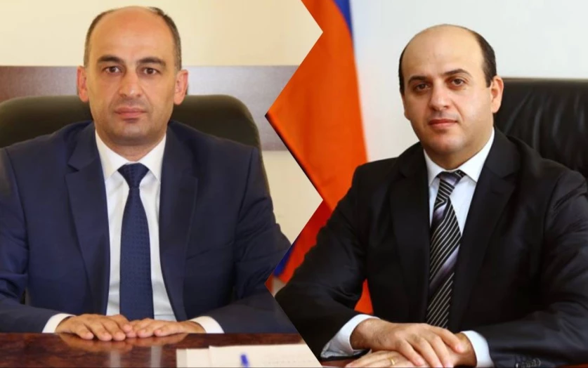 Դադարել են վերաքննիչի և վճռաբեկի դատավորների լիազորությունները