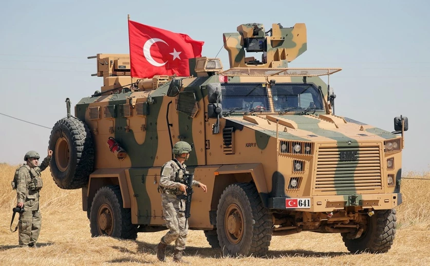 Թուրքական բանակը լայնածավալ ցամաքային ռազմական գործողություն է ծրագրում