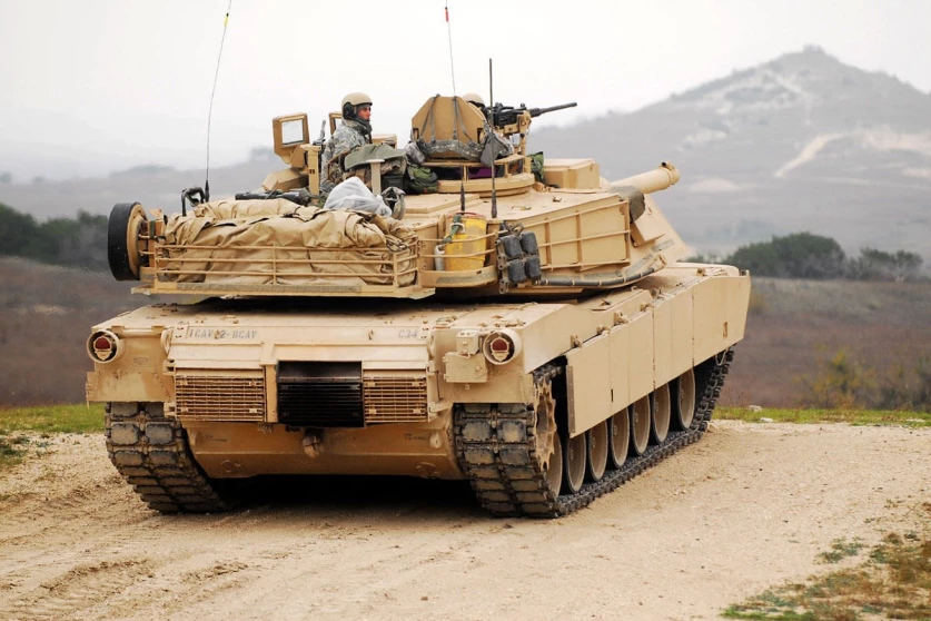 Ամերիկյան Abrams տանկերը մասնակցել են Լեհաստանում ՆԱՏՕ-ի զորավարժություններին
