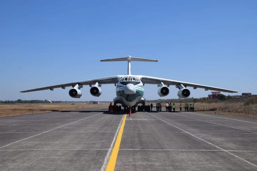 Հնդկաստանը օդային միջանցք կստեղծի դեպի Հայաստան