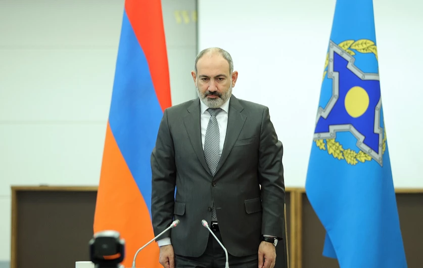 ՏԵՍԱՆՅՈՒԹ. Եթե ոչ, ապա Հայաստանը դուրս կգա ՀԱՊԿ–ից. Փաշինյան