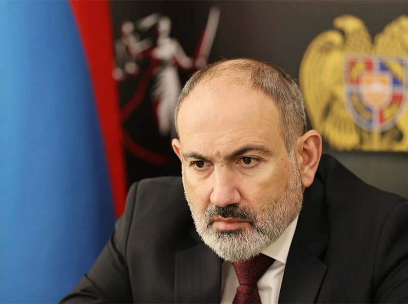 Հասկացել եմ, որ եթե դե յուրե այդ արձանագրումը չանենք, Հայաստանի լուծարմանը ոչ մի բան չի խանգարի. Փաշինյան