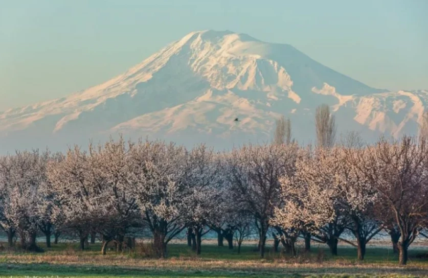 Օդի ջերմաստիճանը կբարձրանա ևս 2-4 աստիճանով, ապա կնվազի 3-5 աստիճանով