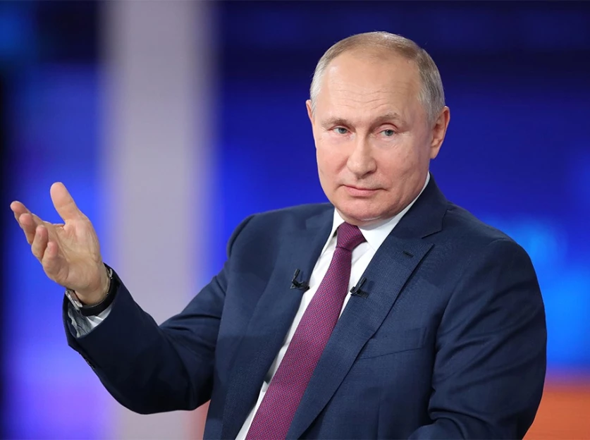 Պուտինը չի բացառել ՌԴ–ՆԱՏՕ ուղիղ հակամարտությունը