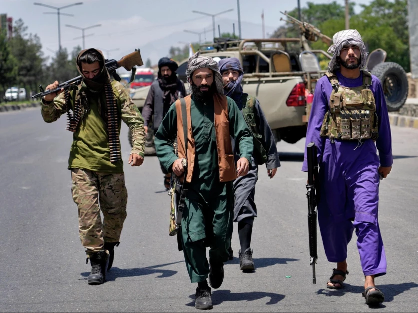 Թալիբները հայտնել են Պակիստանի հետ սահմանին բախումների մասին