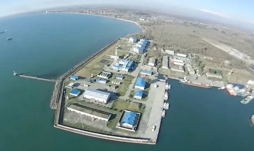 ՏԵՍԱԱՆՅՈՒԹ. Ռուսաստանը գրեթե ավարտել է վրացական Օչամչիրայում ռազմական նավահանգստի կառուցումը