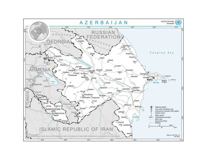 «Խաղն ավարտված է, Ադրբեջանը վերականգնել է իր տարածքային ամբողջականությունը». Հաջիև