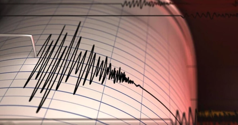 Երկրաշարժ` Կասպից ծովի ադրբեջանական հատվածում
