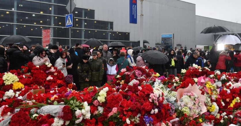 ՌԴ ԿԲ-ն բանկերին առաջարկել է ներել Crocus City Hall-ում զոհվածների պարտքերը