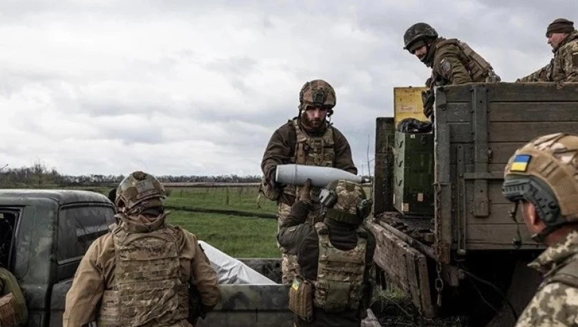 Գերմանիան հայտարարել է Ուկրաինային հատկացվող նոր ռազմական օգնության մասին