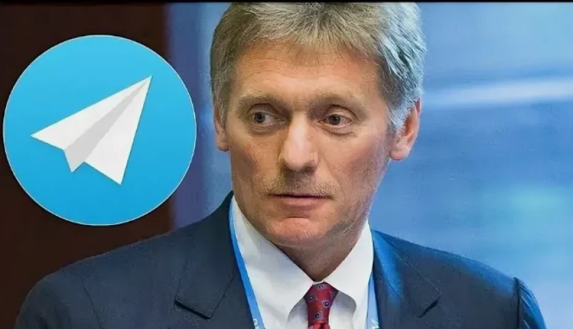 Կրեմլը Telegram-ի սեփականատիրոջը կոչ է արել ավելի ուշադիր հետևել մեսենջերին