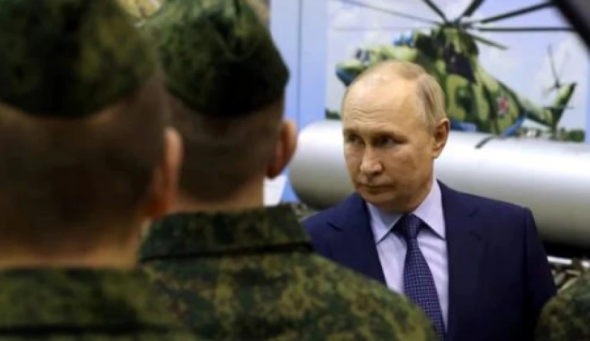 Ռուսաստանը չի պատրաստվում կռվել ՆԱՏՕ-ի հետ․ Պուտին