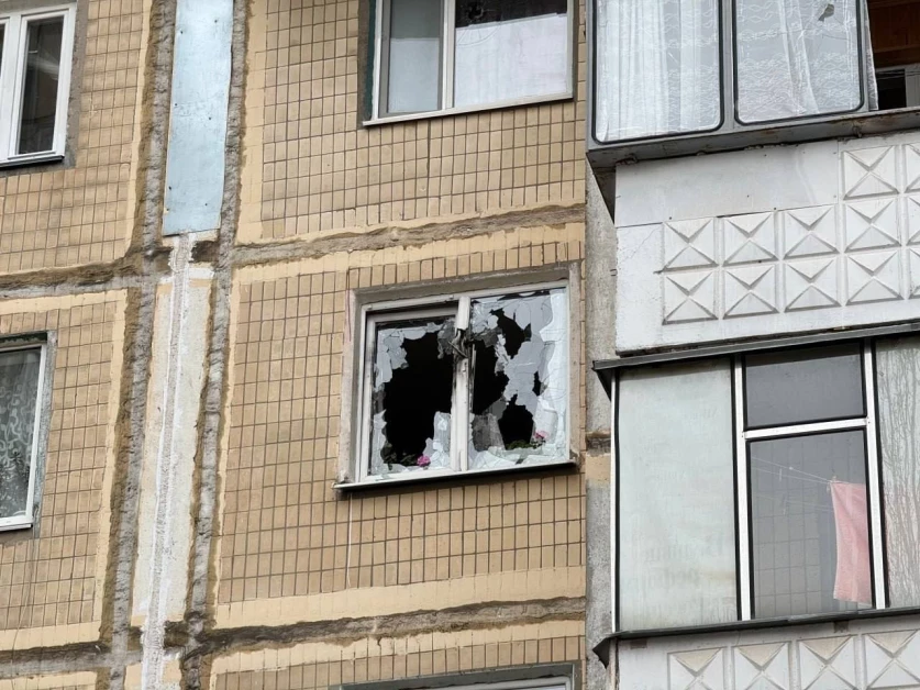 ՏԵՍԱՆՅՈՒԹ. Բելգորոդում ուկրաինական ԱԹՍ-ն մխրճվել է բազմաբնակարան շենքի մեջ. կա զոհ և տուժածներ