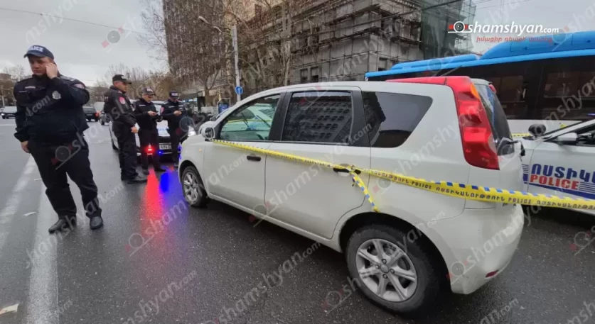 Երևանում 19-ամյա վարորդի կողմից վրաերթի ենթարկված 13-ամյա տղան «Սուրբ Աստվածամայր» ԲԿ-ում մահացել է