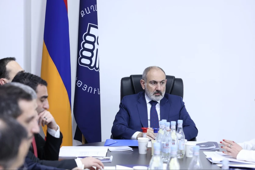 Փաշինյանը ՔՊ նիստ է գումարել․ հայտնի է՝ ինչ է քննարկվել