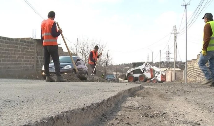 Ճանապարհների գծանշումների ու կահավորման ուղղությամբ զգալի աշխատանքներ են նախատեսված. Մարգարյան