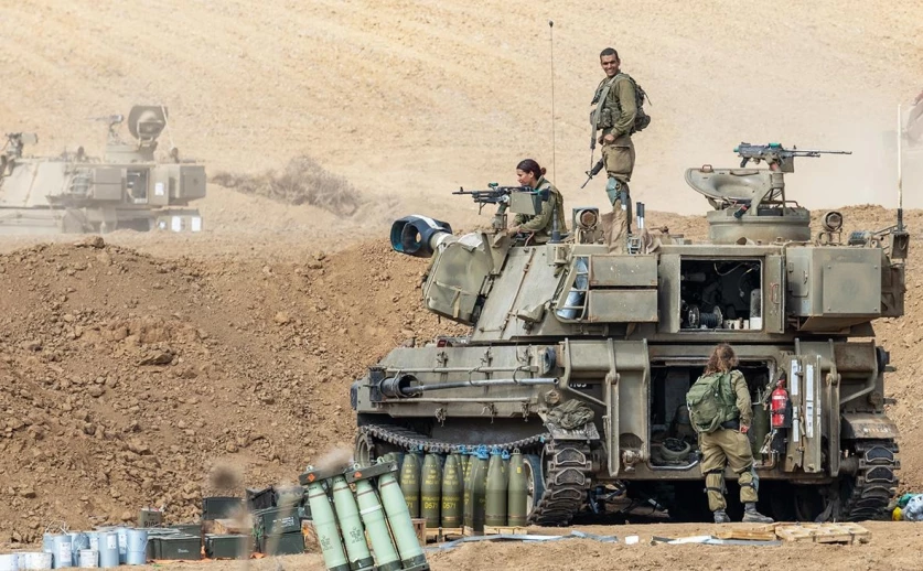 Իսրայելը պատրաստվում է Իրանի հետ հնարավոր ռազմական բախման․ ՌԴ-ում Իսրայելի դեսպան