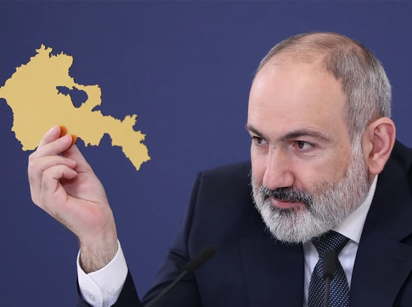 ՏԵՍԱՆՅՈՒԹ․ Հայաստանն է Մեր Ավետյաց երկիրը․ Փաշինյան