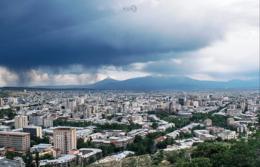 Հայաստանում ջերմաստիճանը կնվազի