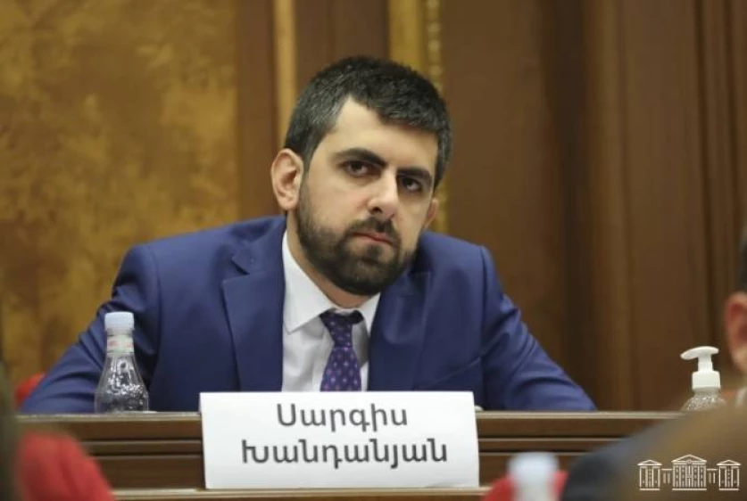 Սարգիս Խանդանյանը՝ ՀՀ-ԵՄ-ԱՄՆ եռակողմ հանդիպման մասին