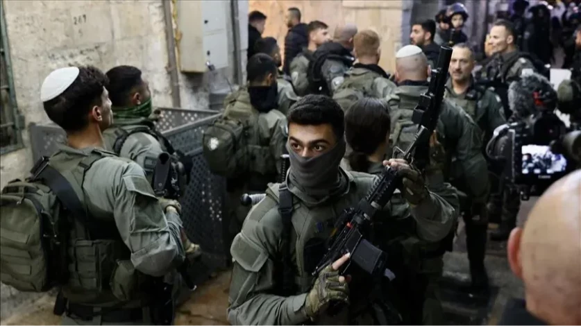 Երուսաղեմում ոստիկանությունը Ալ-Աքսա մզկիթում ձերբակալել է 16 մարդու. հայտնի է պատճառը