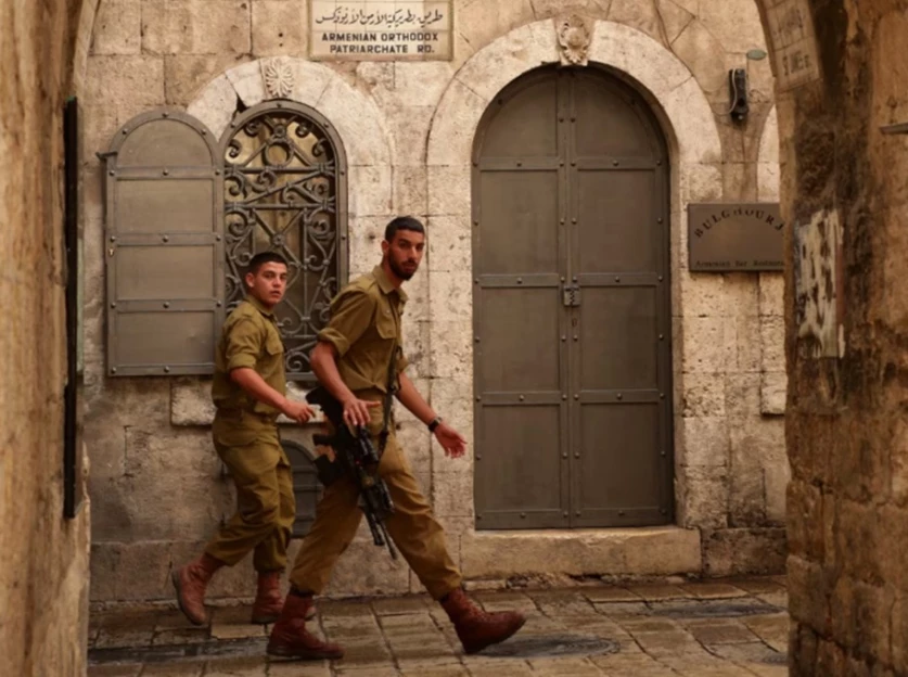 Մեր գոյությունը վտանգի տակ է. Երուսաղեմի հայ համայնքը կոչով դիմել է միջազգային հանրությանը