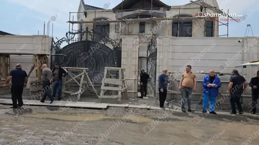 Երևանում շինարարական աշխատանքներ կատարելիս երիտասարդը էլեկտրահարվել է ու մահացել