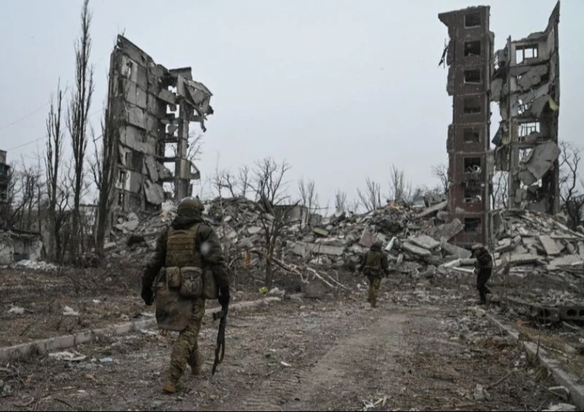 Մի շարք ուղղություններով ծանր մարտեր են. Ուկրաինայի ԶՈւ գլխավոր հրամանատար Սիրսկի