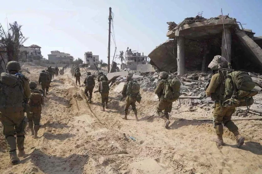 Իսրայելի պաշտպանության բանակը դուրս է բերել իր բոլոր ցամաքային զորքերը Գազայի հարավից
