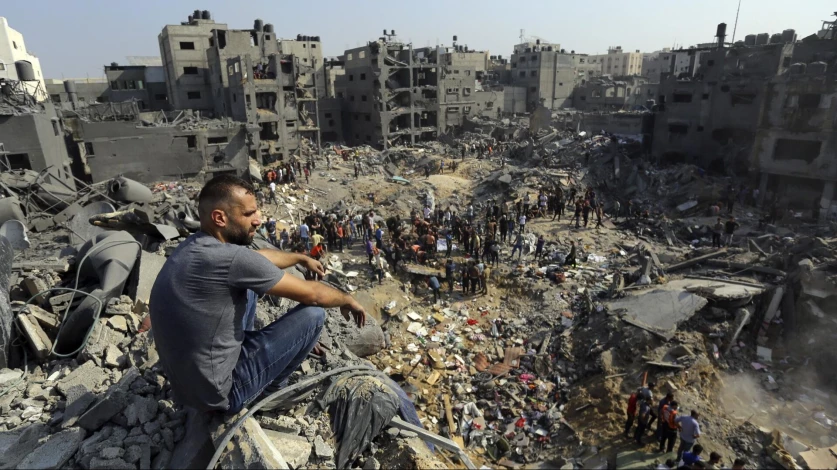 1 օրում Գազայում գնդակոծությունների հետևանքով 38 մարդ է զոհվել