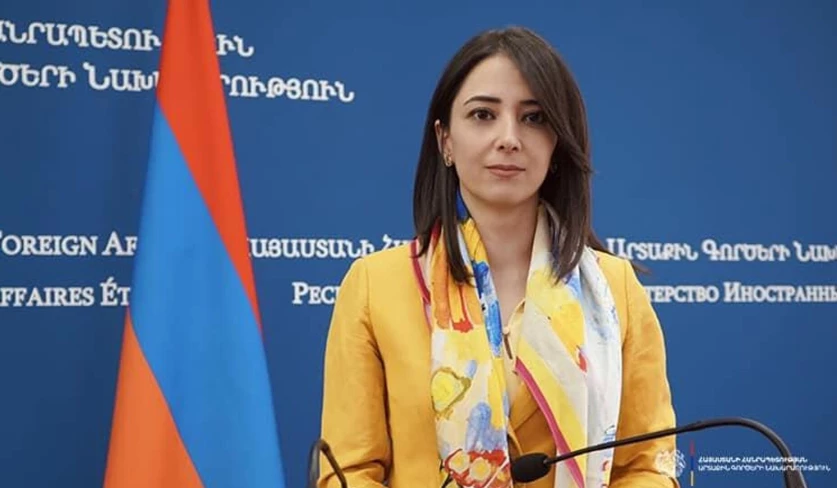 ՀՀ-ն պատասխանել է խաղաղության պայմանագրի վերաբերյալ Ադրբեջանի առաջարկներին. ԱԳՆ խոսնակ