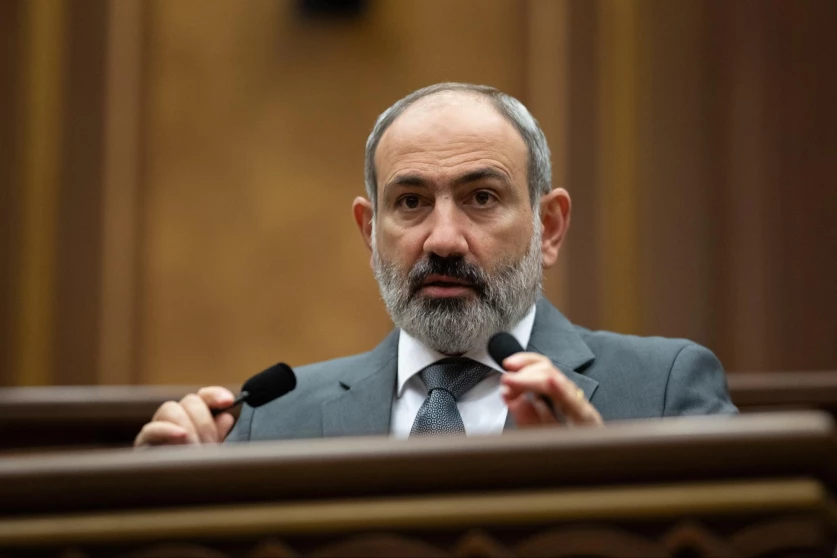 ՏԵՍԱՆՅՈՒԹ. «Սահմանադրության հեղինակը պետք է լինի ժողովուրդը». Փաշինյան