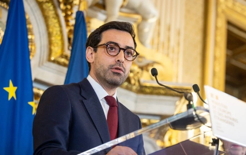 Ֆրանսիայի շահերից չի բխում քննարկումներ անցկացնել ՌԴ ներկայացուցիչների հետ․ երկրի ԱԳ նախարար