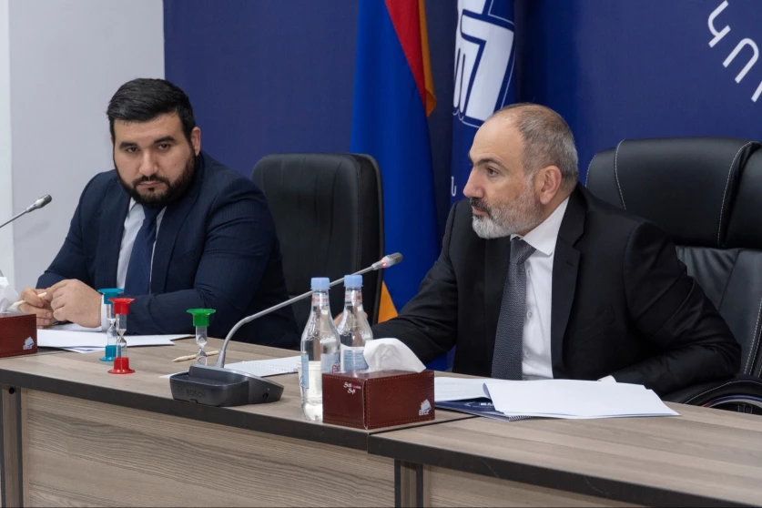 ՔՊ նիստը երեկ ԱԺ-ի «պատճառով» չեղարկվել է․ «Ժողովուրդ»