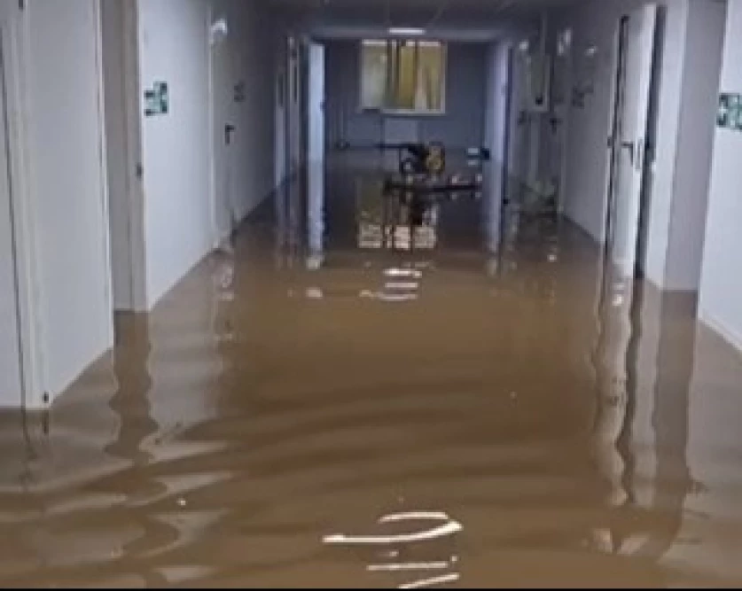 ՏԵՍԱՆՅՈՒԹ․ Օրենբուրգում զանգվածային տարհանում է իրականացվում ջրհեղեղի պատճառով