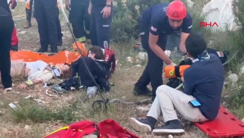ՏԵՍԱՆՅՈՒԹ. Թուրքիայում ճոպանուղու խցիկը 605 մետրից ընկել է․ կա զոհ ու վիրավորներ